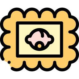 Photo frame icon