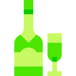 Champagne icon