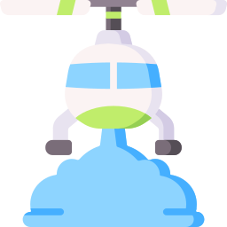 hubschrauber icon