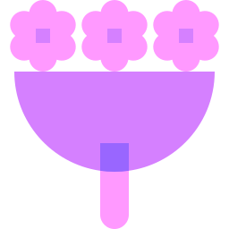 Bouquet icon