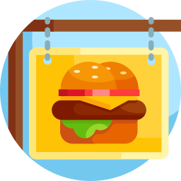 バーガー icon