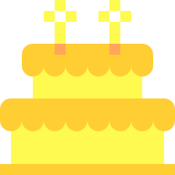 Cake icon