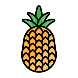 Pineapple icon