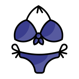 Swimsuit icon