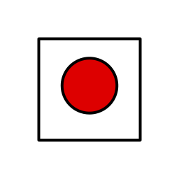 japonia ikona