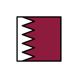 qatar Icône