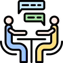 diskussion icon