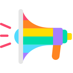 Megaphone icon