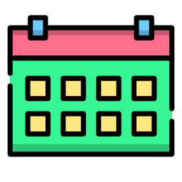 Schedule icon