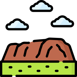 uluru Ícone