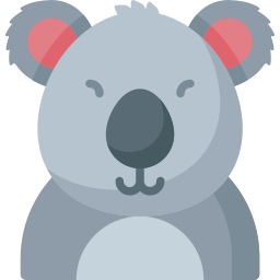 koala Icône