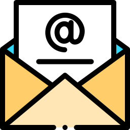 e-mail marketing icon