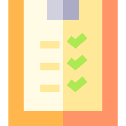 Clipboard icon