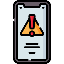 Warning icon