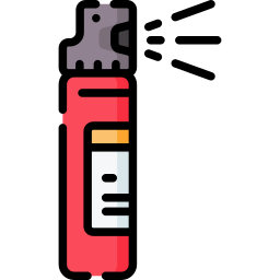 pfefferspray icon