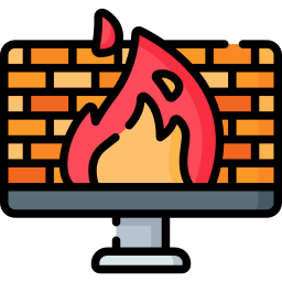 Firewall icon