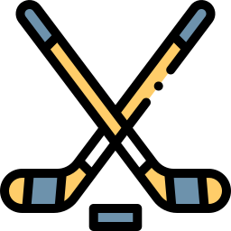 hockey icona