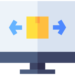 Shipping icon