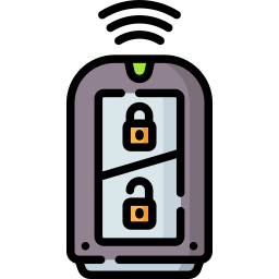 Card key icon