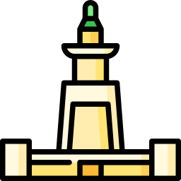 leuchtturm von alexandria icon