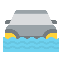 Natural disaster icon