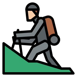 wandern icon