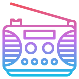 radio ikona