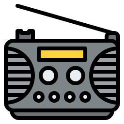 radio icon