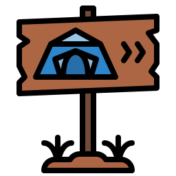 wegweiser icon