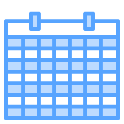 calendário Ícone