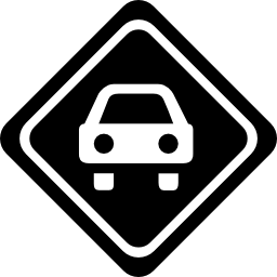 autoverkehrssignal icon