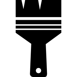 Paint brush icon