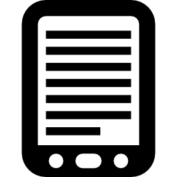 電子書籍 icon