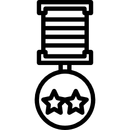 medal ikona