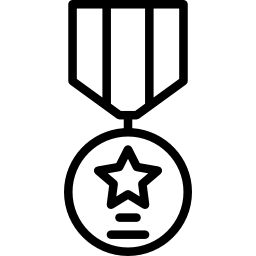 medal ikona