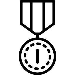 medal ikona