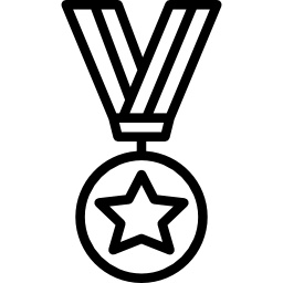 medal ikona