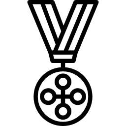 medal ikona