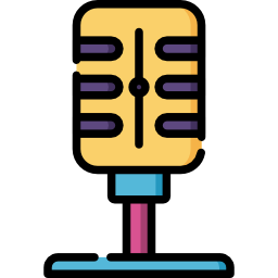 Microphone icon