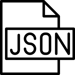 json Ícone