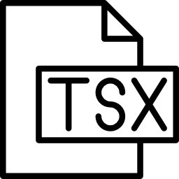 Tsx icon