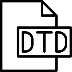 dtd Ícone