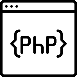 php icoon