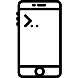 Smartphone icon