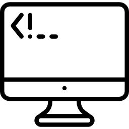 Monitor icon