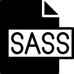 sass icon