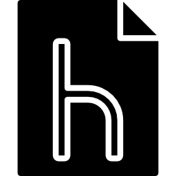 Html icon