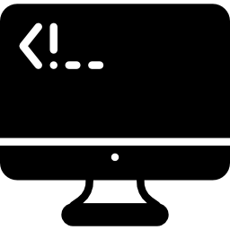 Monitor icon