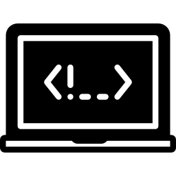 Laptop icon