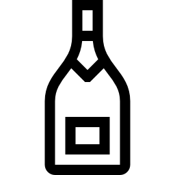 Champagne icon